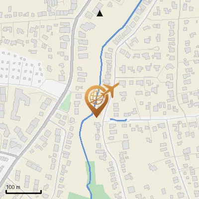 Karte Am Karpfenteich 17, 22339 Hamburg