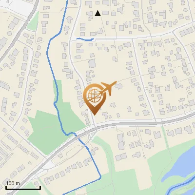 Karte Am Karpfenteich 1-2, 22339 Hamburg