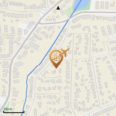 Karte Am Karpfenteich 64-66, 22339 Hamburg