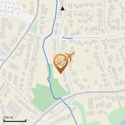 Karte Am Karpfenteich 5-7, 22339 Hamburg