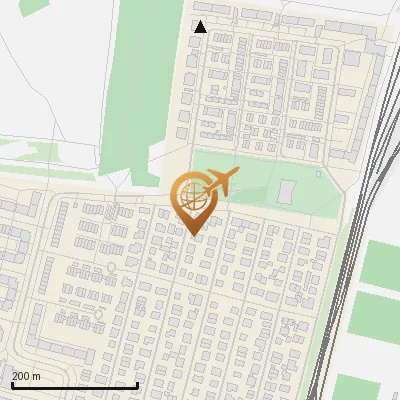 Karte Am Kiefernwald 15, 80939 München