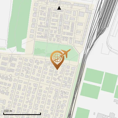 Karte Am Kiefernwald 7-8, 80939 München