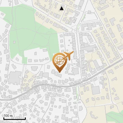 Karte Am Kiekeberg 10-12, 22587 Hamburg