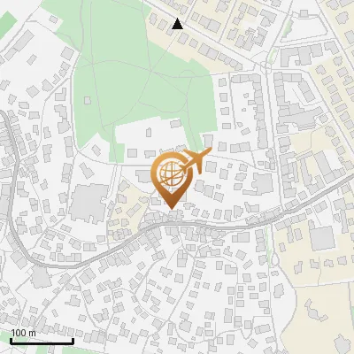 Karte Am Kiekeberg 16, 22587 Hamburg