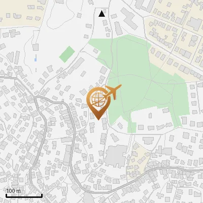 Karte Am Kiekeberg 23-28, 22587 Hamburg