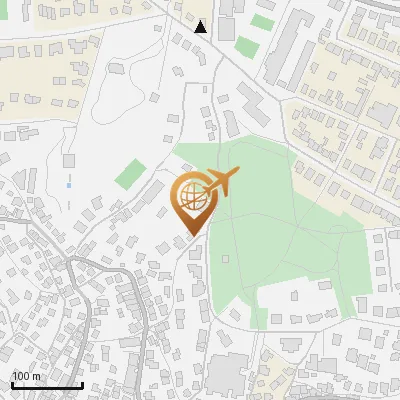 Karte Am Kiekeberg 30-36, 22587 Hamburg