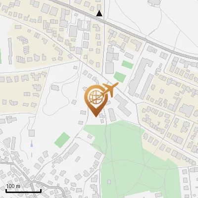 Karte Am Kiekeberg 40-44, 22587 Hamburg