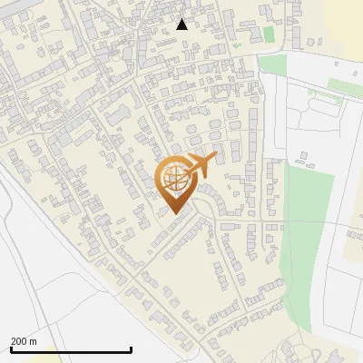 Karte Am Kielshof 16, 51105 Köln