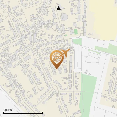 Karte Am Kielshof 17-27, 51105 Köln