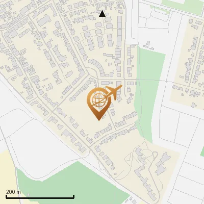 Karte Am Kielshof 28-32, 51105 Köln