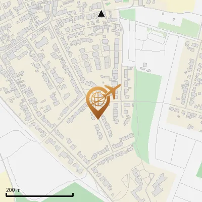 Karte Am Kielshof 47-49, 51105 Köln