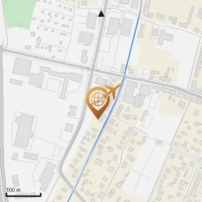 Karte Am Kiesberg 16, 12524 Berlin