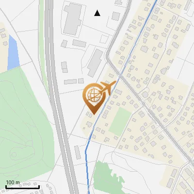 Karte Am Kiesberg 64, 12524 Berlin