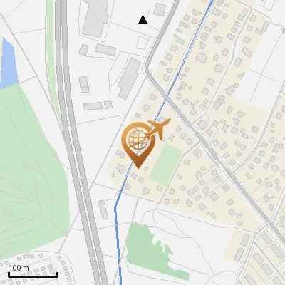 Karte Am Kiesberg 65, 12524 Berlin