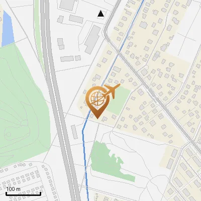 Karte Am Kiesberg 69, 12524 Berlin