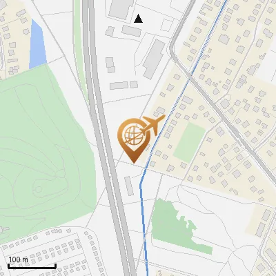 Karte Am Kiesberg 72, 12524 Berlin