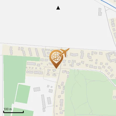 Karte Am Kinderdorf 49, 14089 Berlin