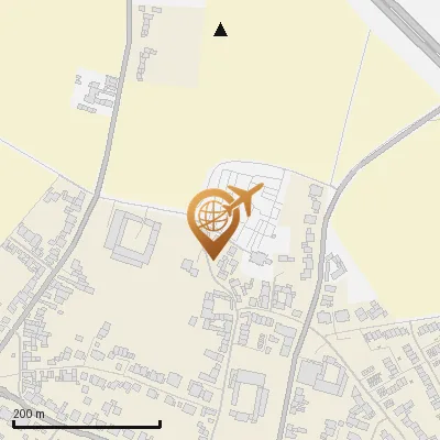 Karte Am Kirchberg 6-8, 50765 Köln