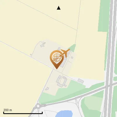 Karte Am Kirchweg 109, 50997 Köln