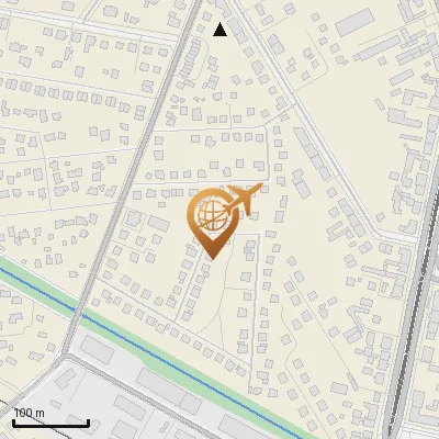 Karte Am Kirschgarten 34-36, 13127 Berlin