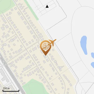 Karte Am Klarpfuhl 1, 12355 Berlin