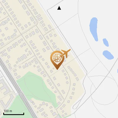 Karte Am Klarpfuhl 18-22, 12355 Berlin