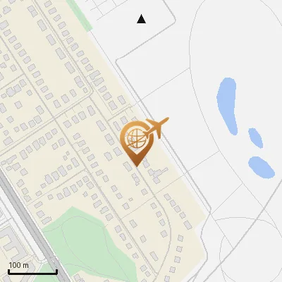 Karte Am Klarpfuhl 7-16, 12355 Berlin