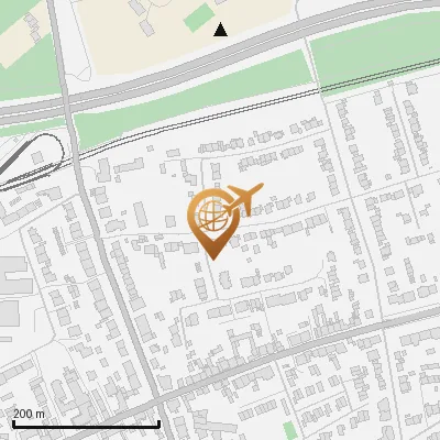 Karte Am Klausenberg 30, 51109 Köln