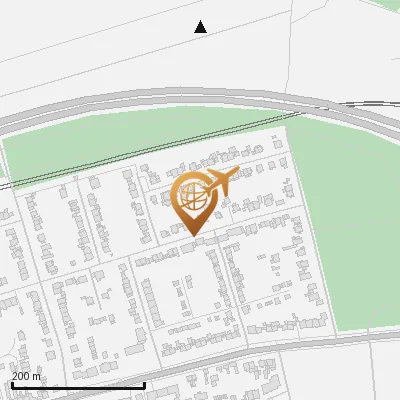 Karte Am Klausenberg 57-63, 51109 Köln