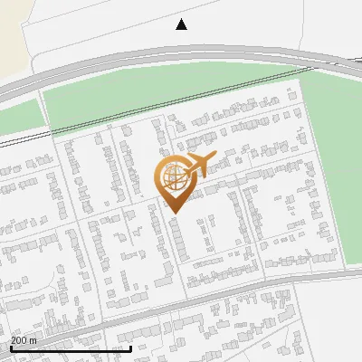 Karte Am Klausenberg 64, 51109 Köln