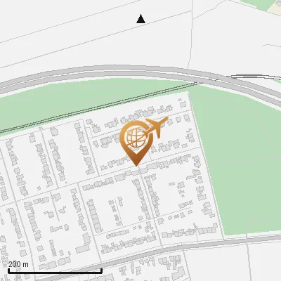 Karte Am Klausenberg 65-78, 51109 Köln