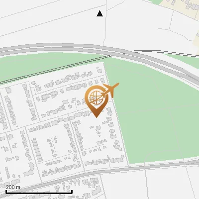 Karte Am Klausenberg 80-84, 51109 Köln