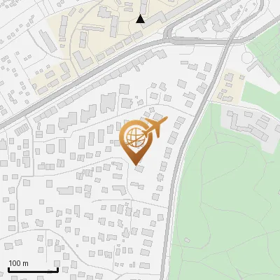 Karte Am Kleinen Dahlen 29-31, 21077 Hamburg