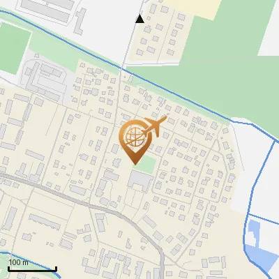 Karte Am Kletterplatz 10, 13059 Berlin