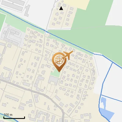 Karte Am Kletterplatz 11, 13059 Berlin