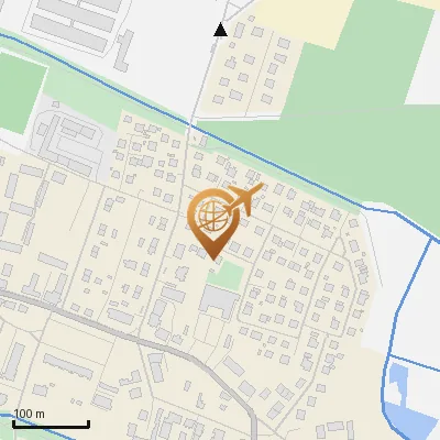 Karte Am Kletterplatz 7, 13059 Berlin