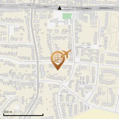 Karte Am Kliepesch 1-15, 50859 Köln