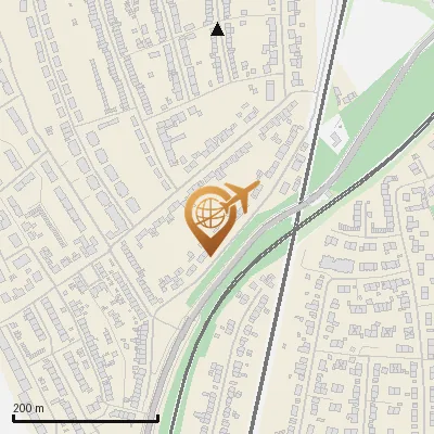 Karte Am Klosterhof 7-19, 51069 Köln