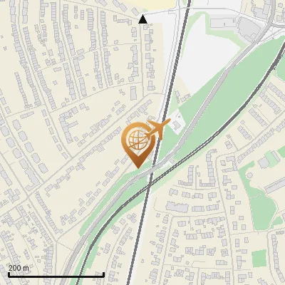 Karte Am Klosterhof 2-4, 51069 Köln