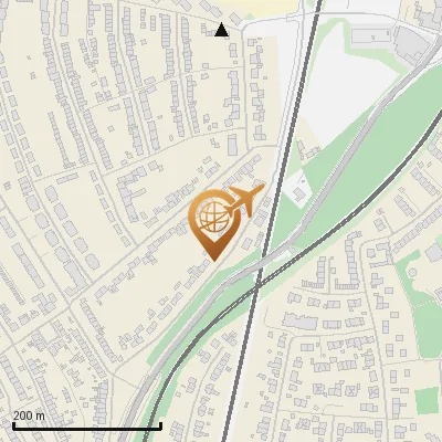 Karte Am Klosterhof 23-29, 51069 Köln