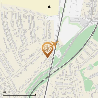 Karte Am Klosterhof 35, 51069 Köln