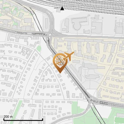 Foto zu Am Knie 15-21, 81241 München