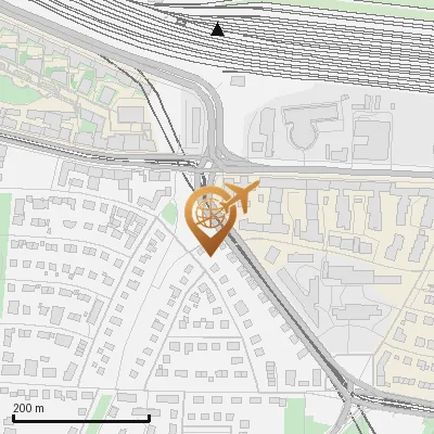 Foto zu Am Knie 27-35, 81241 München