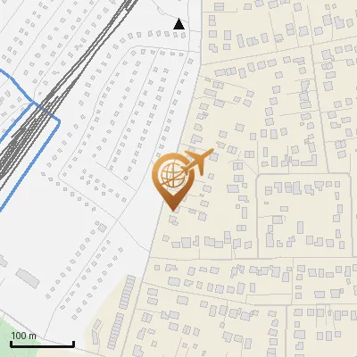 Karte Am Knill 98-112, 22147 Hamburg