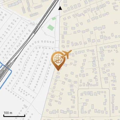 Karte Am Knill 118-124, 22147 Hamburg