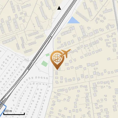 Karte Am Knill 132-140, 22147 Hamburg