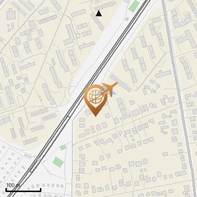 Karte Am Knill 148-154, 22147 Hamburg