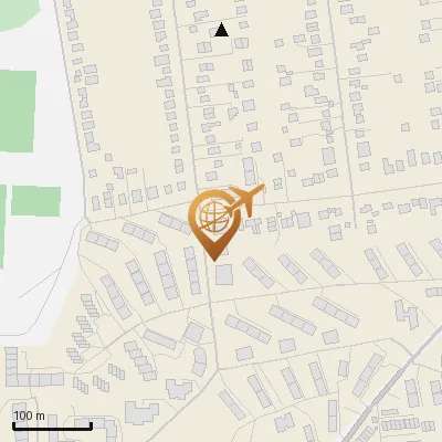 Karte Am Knill 22, 22147 Hamburg