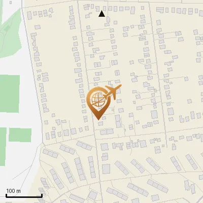 Karte Am Knill 24-28, 22147 Hamburg