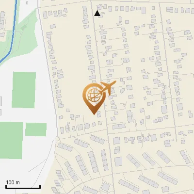 Karte Am Knill 31, 22147 Hamburg